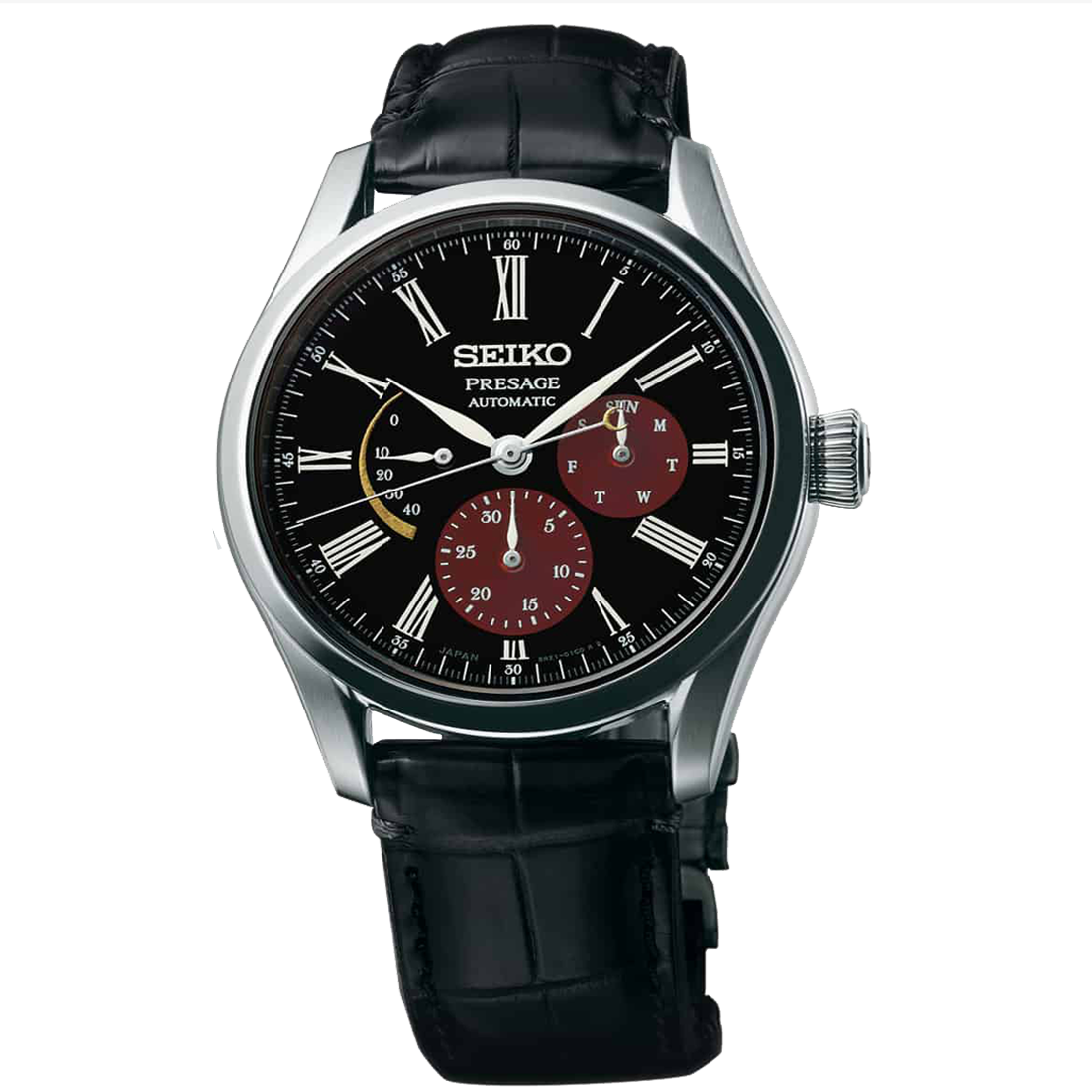 Seiko Presage SPB085 Urushi Byakudan nuri Limited Edition Watch