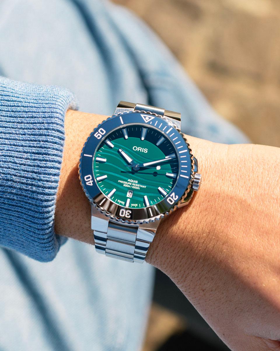 Oris Watches