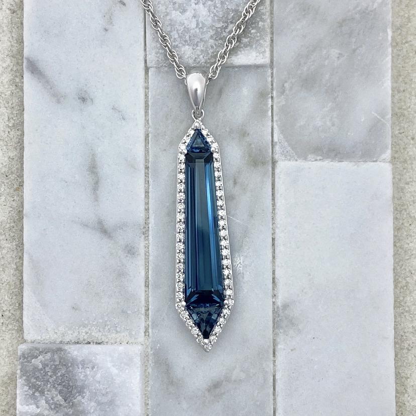 Blue Topaz