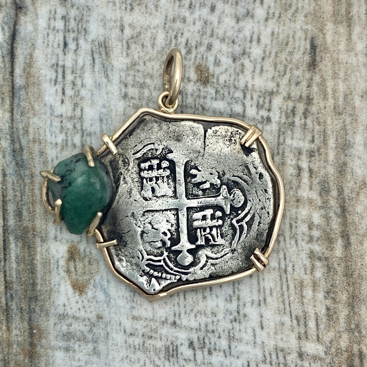 The DePaula Collection: Treasure Coin Jewelry