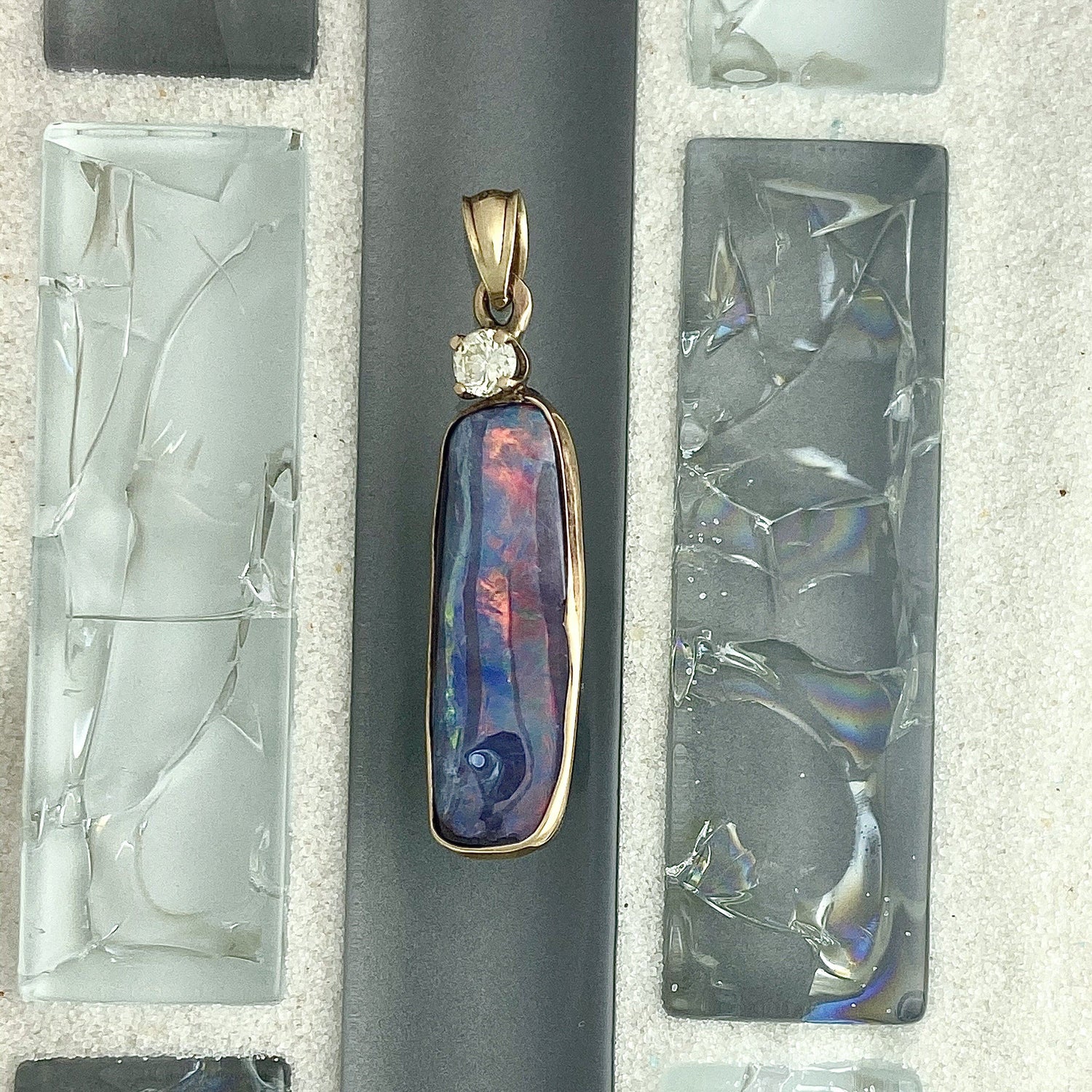 Keys Opals