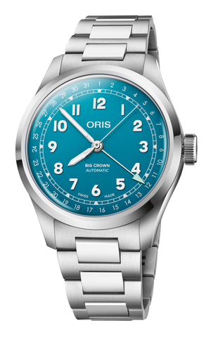Oris Big Crown Pointer Date 01 754 7798 4065-07 8 20 06