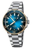 ORIS AQUIS DATE CALIBRE 400 Dive Watch 41.5mm 01 400 7769 6355-07 8 22 09PEB
