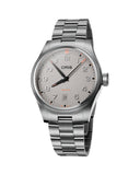 Oris ProPilot Date Watch Grey Dial 01 733 7805 4163-07 8 20 04LC