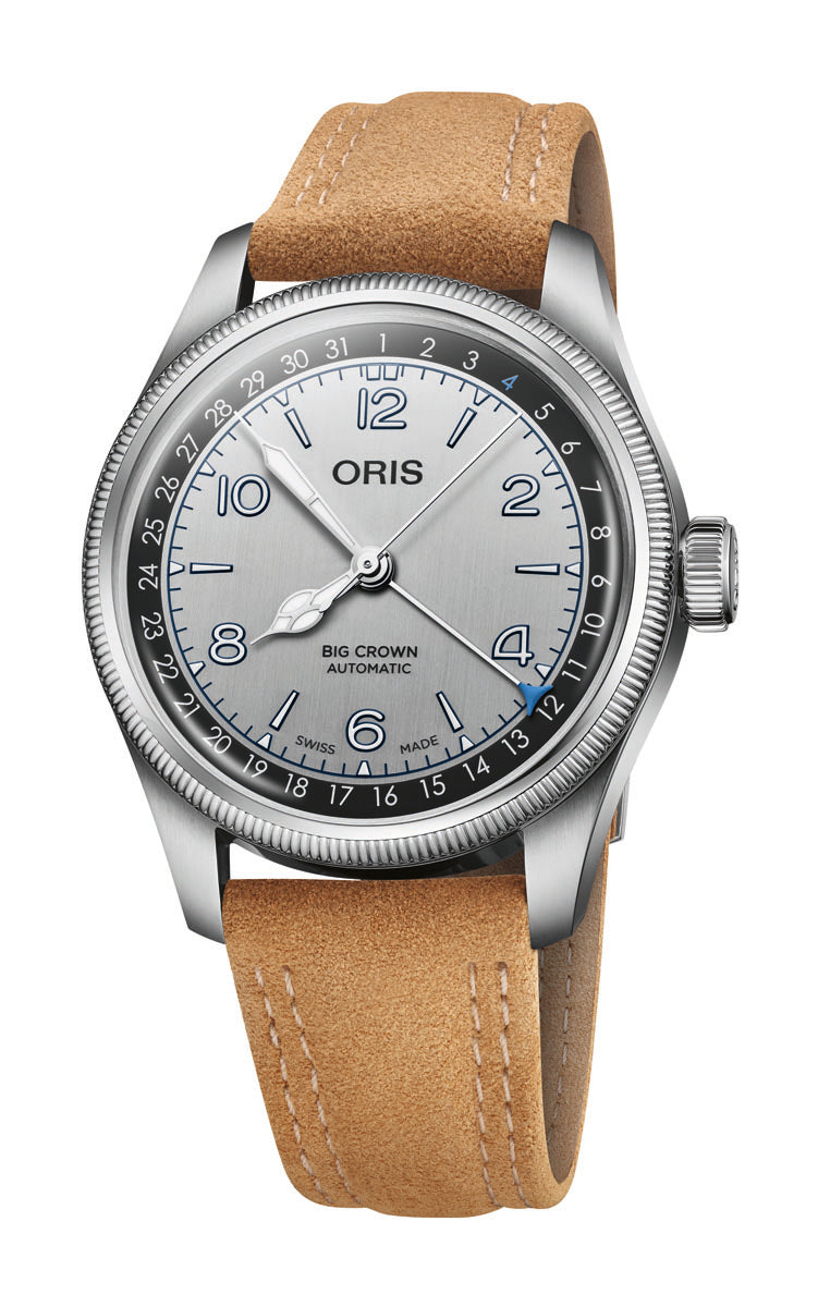 Oris Big Crown Pointer Date Lou Gehrig Limited Edition 01 754 7785 4091-Set