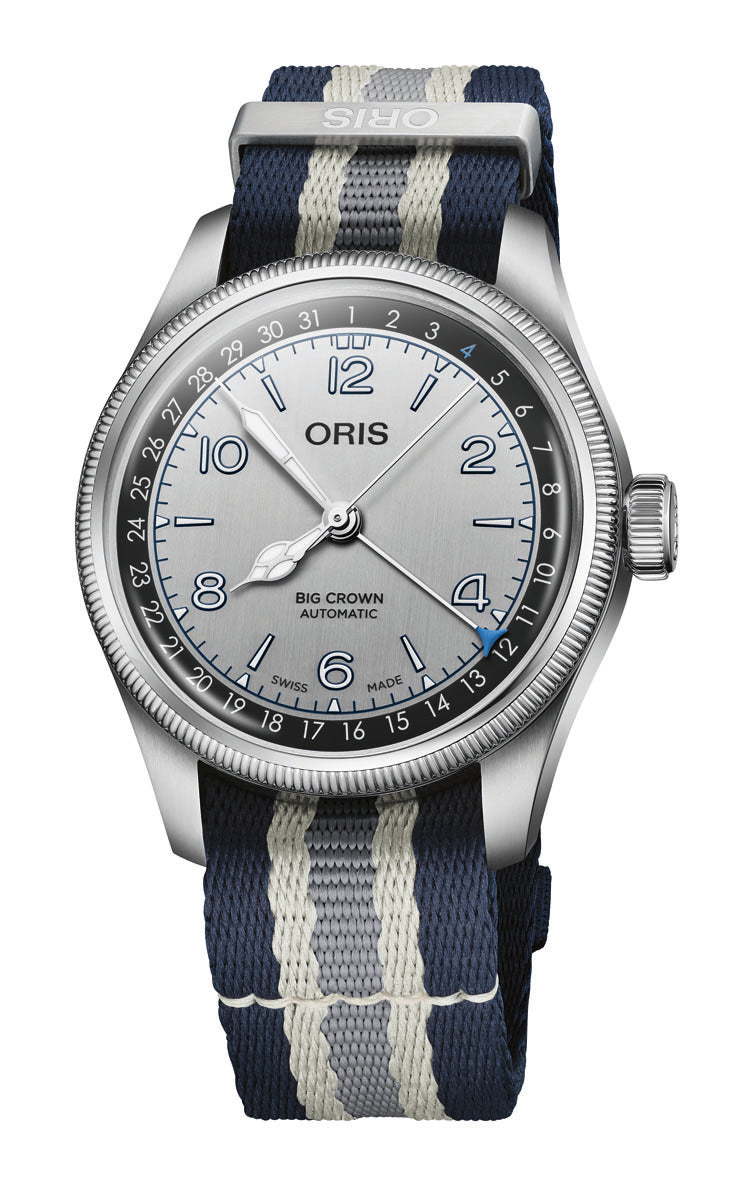 Oris Big Crown Pointer Date Lou Gehrig Limited Edition 01 754 7785 4091-Set