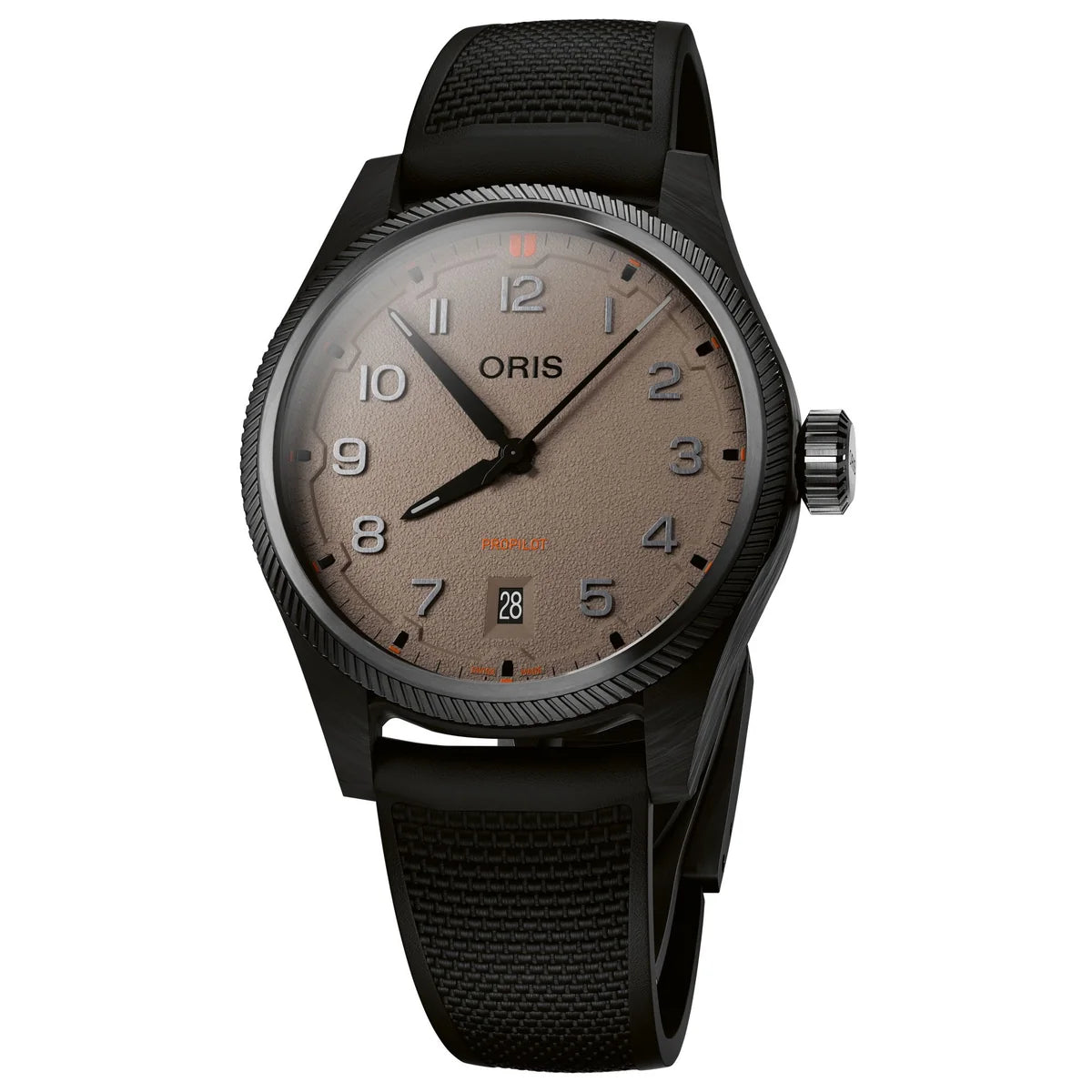 Oris ProPilot Date Desert Edition 01 733 7802 8766-07 4 20 30GLC