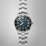 Oris Divers Date Blue Dial Watch 01 733 7795 4055-Set