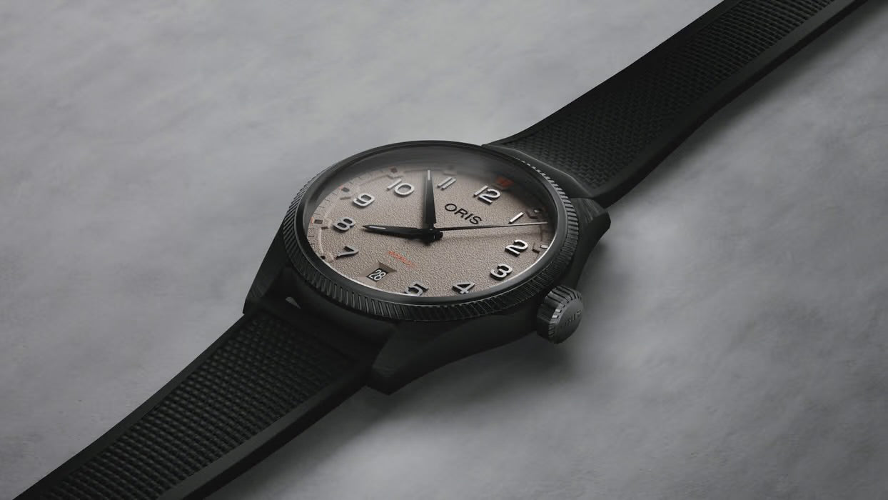 Oris ProPilot Date Desert Edition 01 733 7802 8766-07 4 20 30GLC