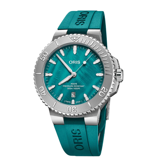 Oris Aquis New York Harbor Limited Edition II 01 733 7789 4187-Set