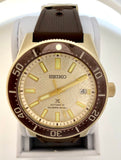 Seiko Prospex SLA066 1965 Diver's Watch Modern Re-Interpretation Limited Edition Astrolabe