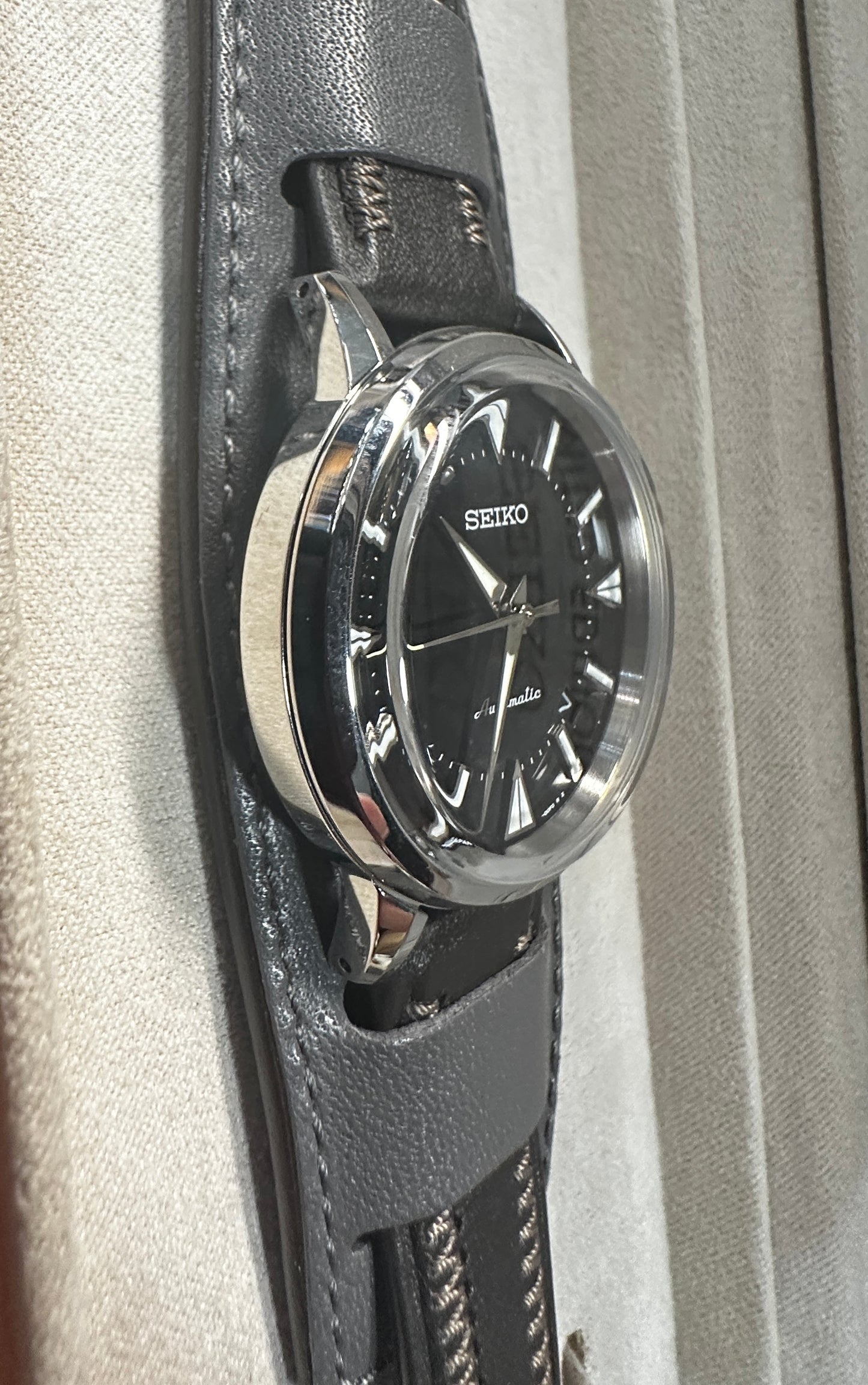 Seiko Prospex Alpinist SJE085 re-issue 1959 Limited Edition Open Box Watch