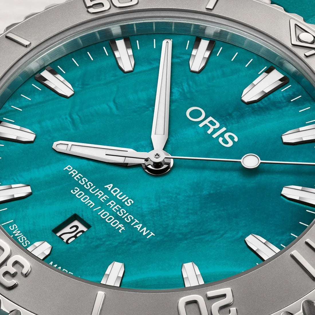 Oris Aquis New York Harbor Limited Edition II 01 733 7789 4187-Set