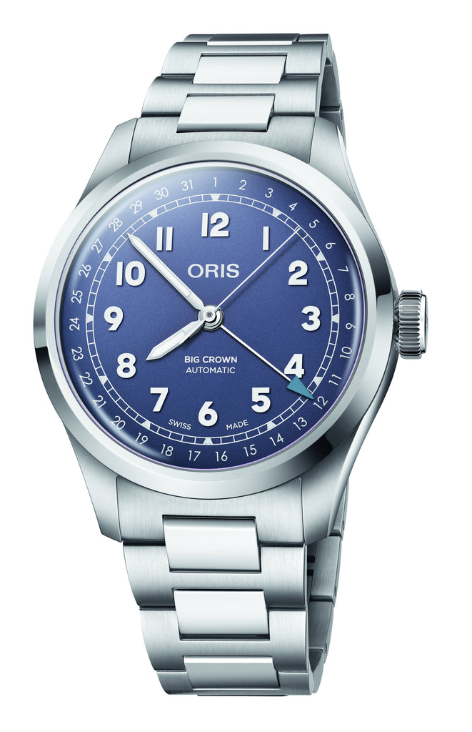 Oris Big Crown Pointer Date 01 754 7798 4068-07 8 20 06