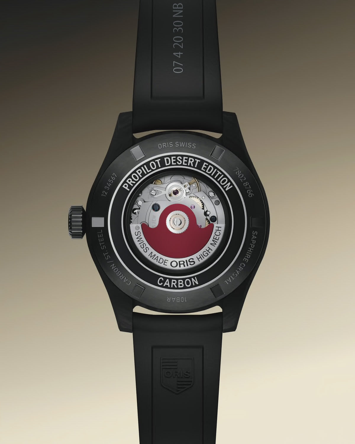 Oris ProPilot Date Desert Edition 01 733 7802 8766-07 4 20 30GLC