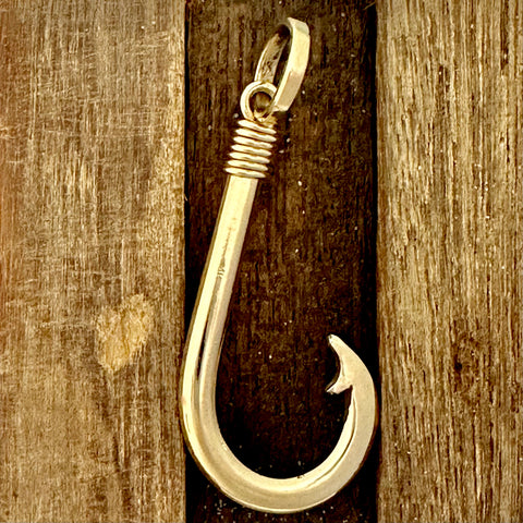 The DePaula Collection: Fish Hook Jewelry