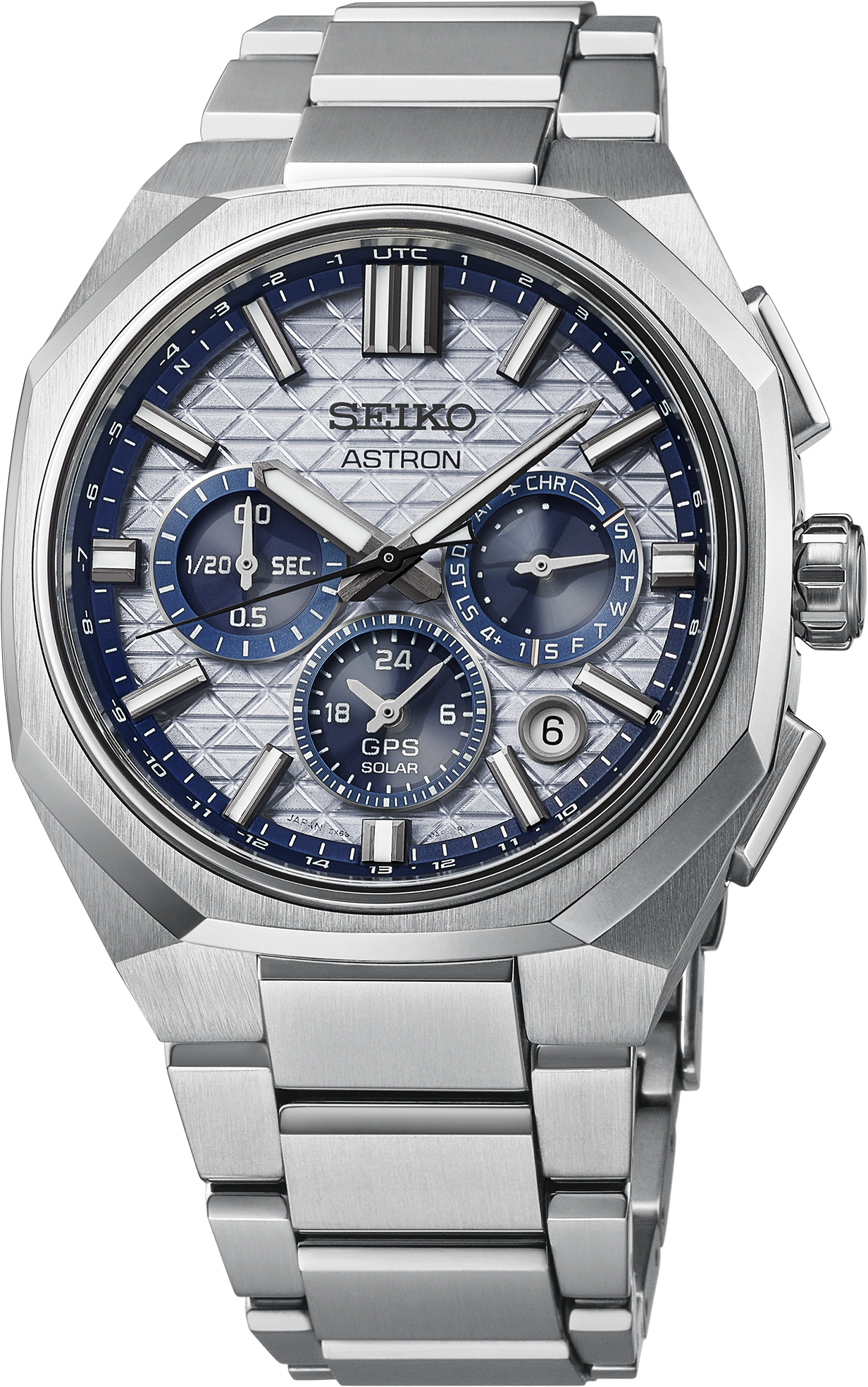 Seiko Astron 145th Anniversary Limited Edition HAB004