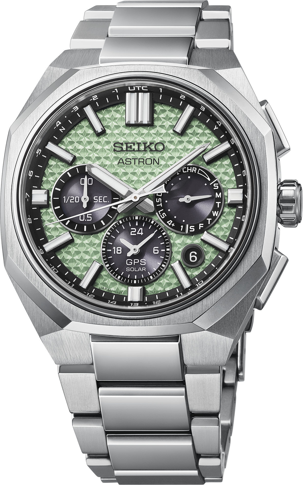 Seiko Astron GPS Solar 2026 Limited Edition HAB005