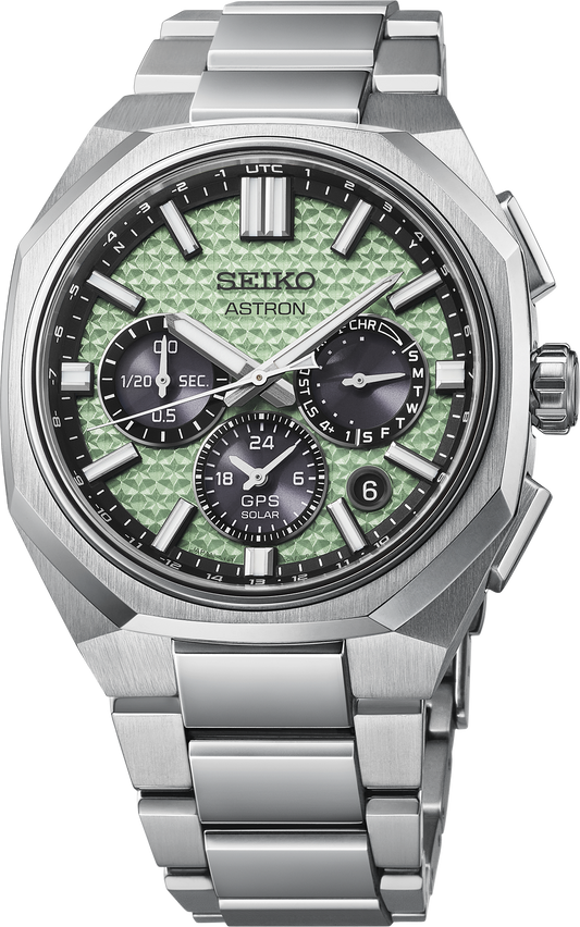 Seiko Astron GPS Solar 2026 Limited Edition HAB005