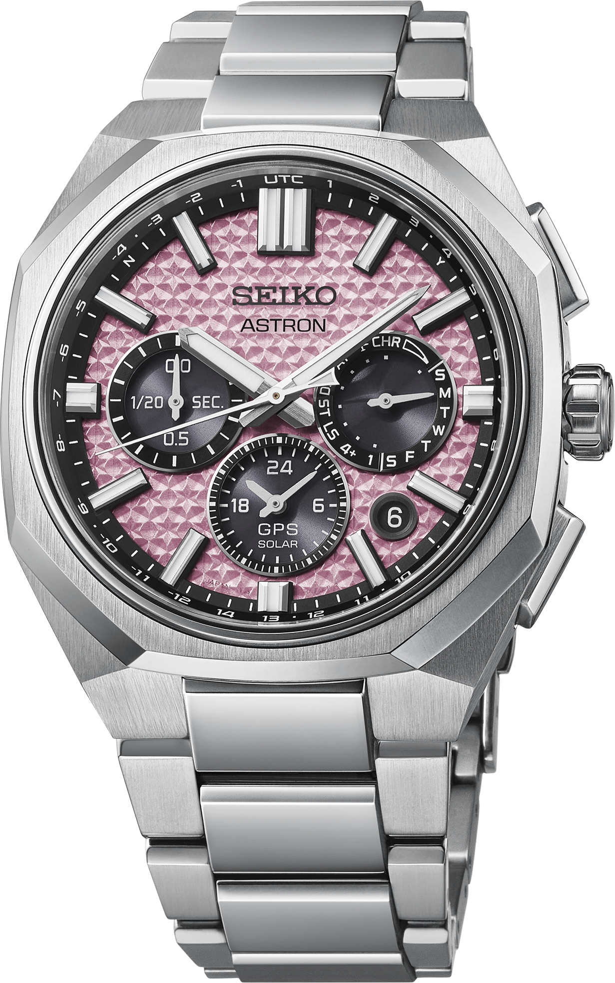 Seiko Astron GPS Solar 2026 Limited Edition HAB006