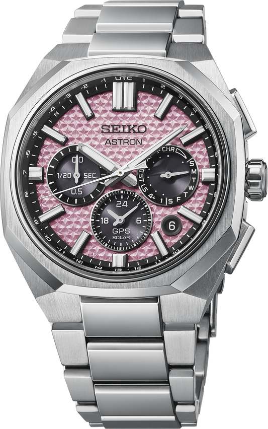 Seiko Astron GPS Solar 2026 Limited Edition HAB006