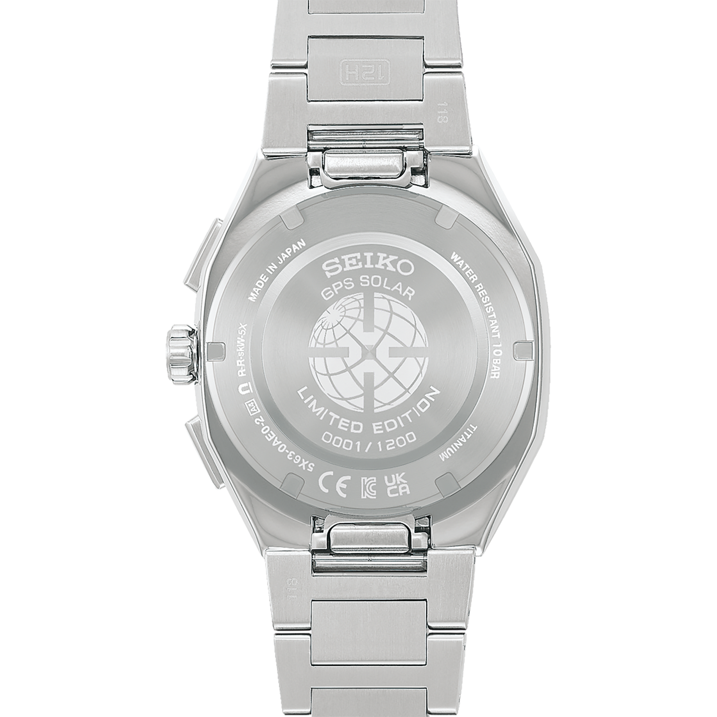 Seiko Astron GPS Solar 2026 Limited Edition HAB006