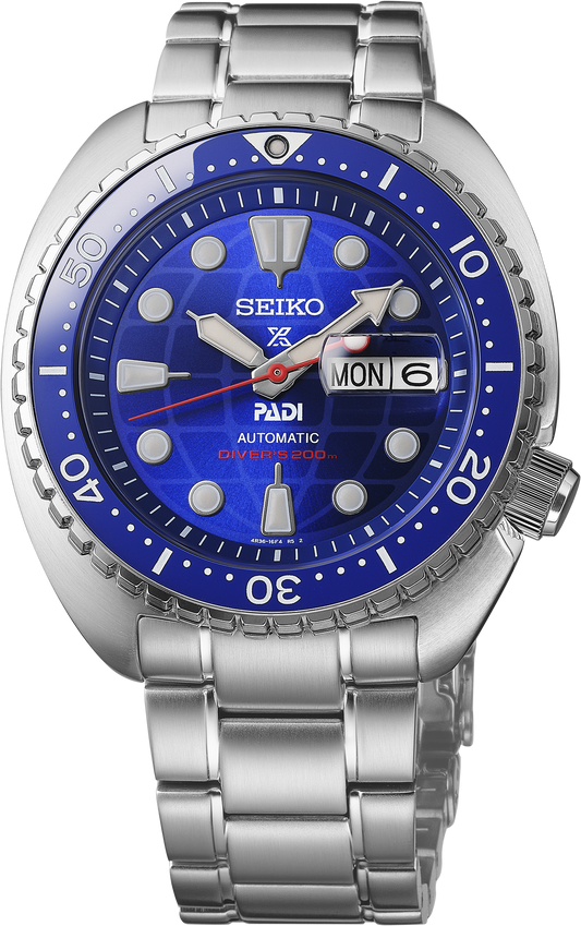 Seiko Prospex Sea Diver's Watch PADI 60th Anniversary Limited Edition HBB002