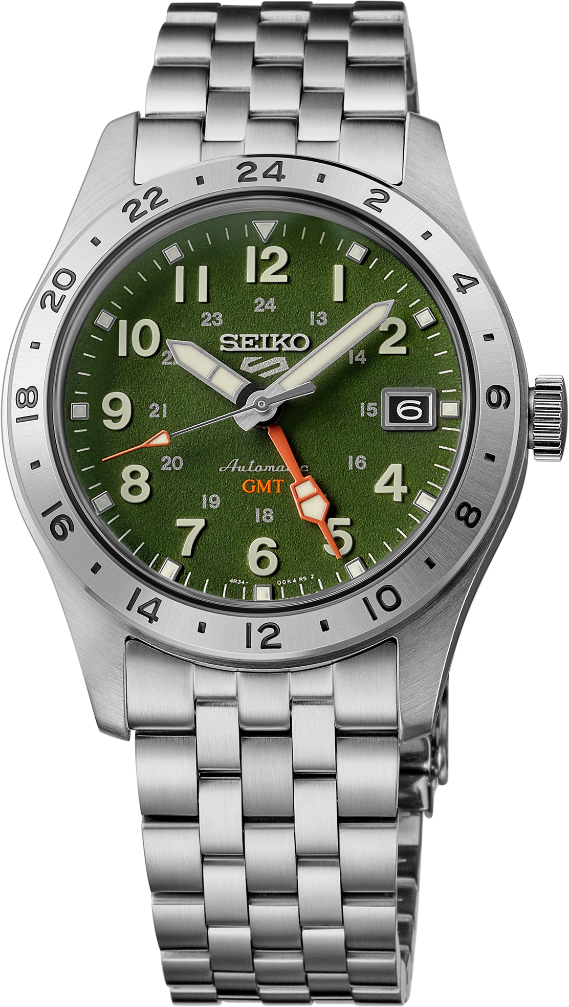 Seiko 5 Sports Field Watch HDB001