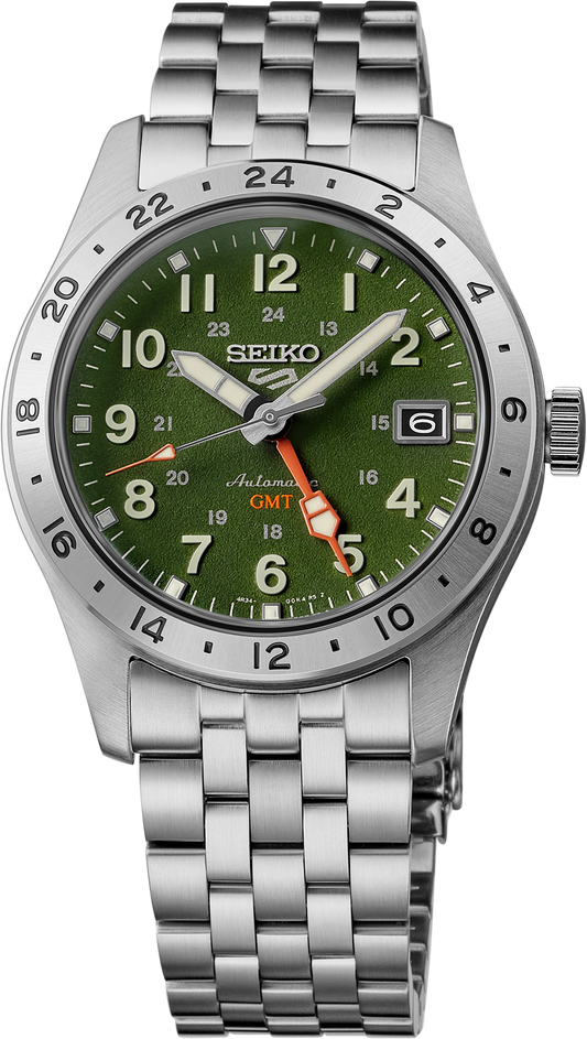 Seiko 5 Sports Field Watch HDB001