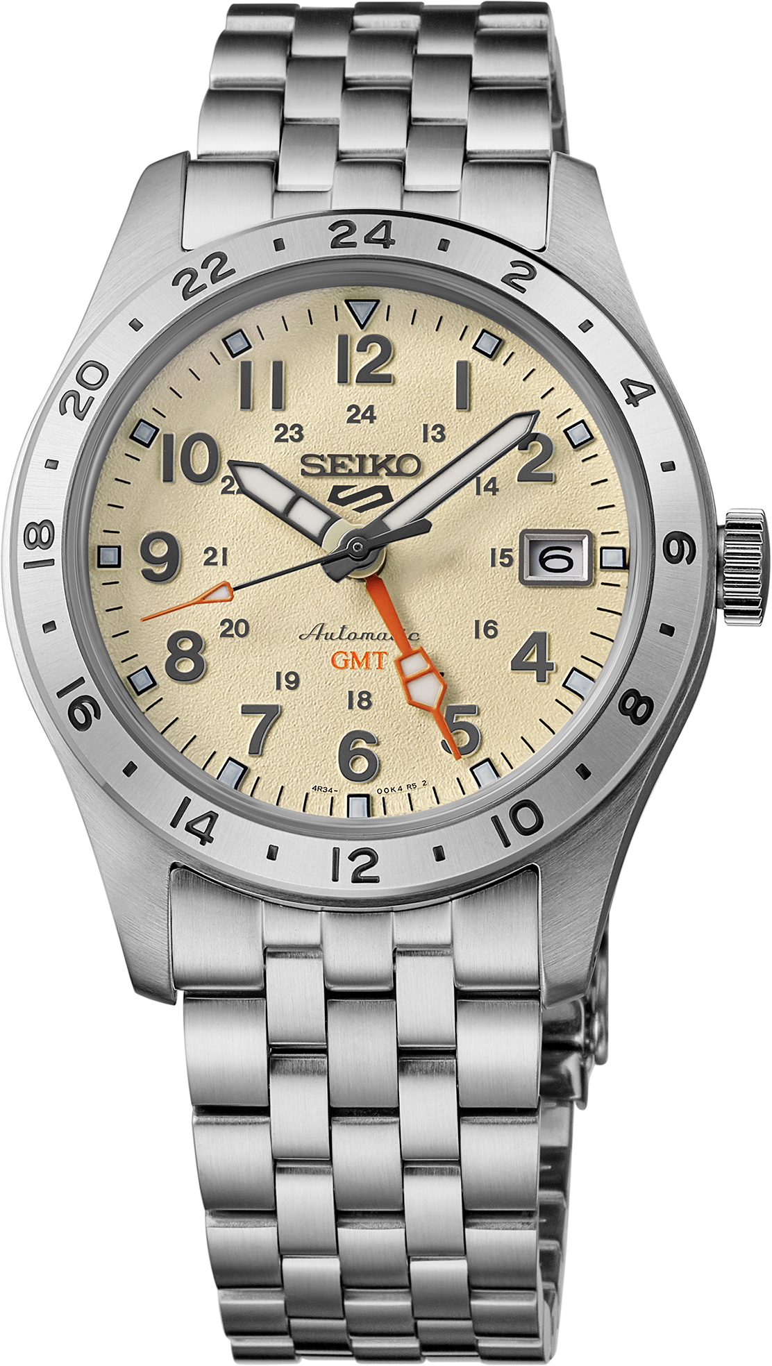Seiko 5 Sports Field Watch HDB002