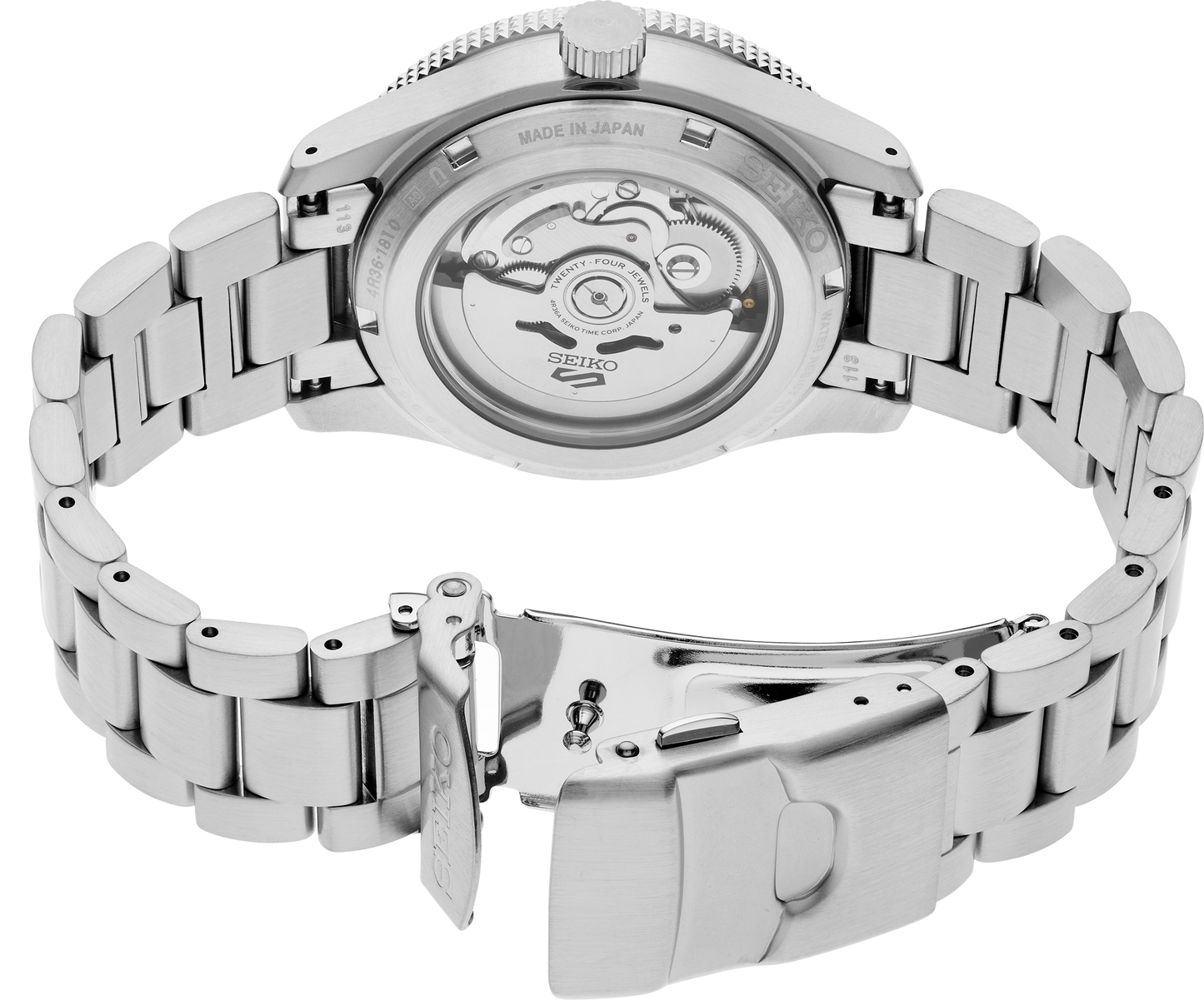 Seiko 5 Sports Field Watch HDB006
