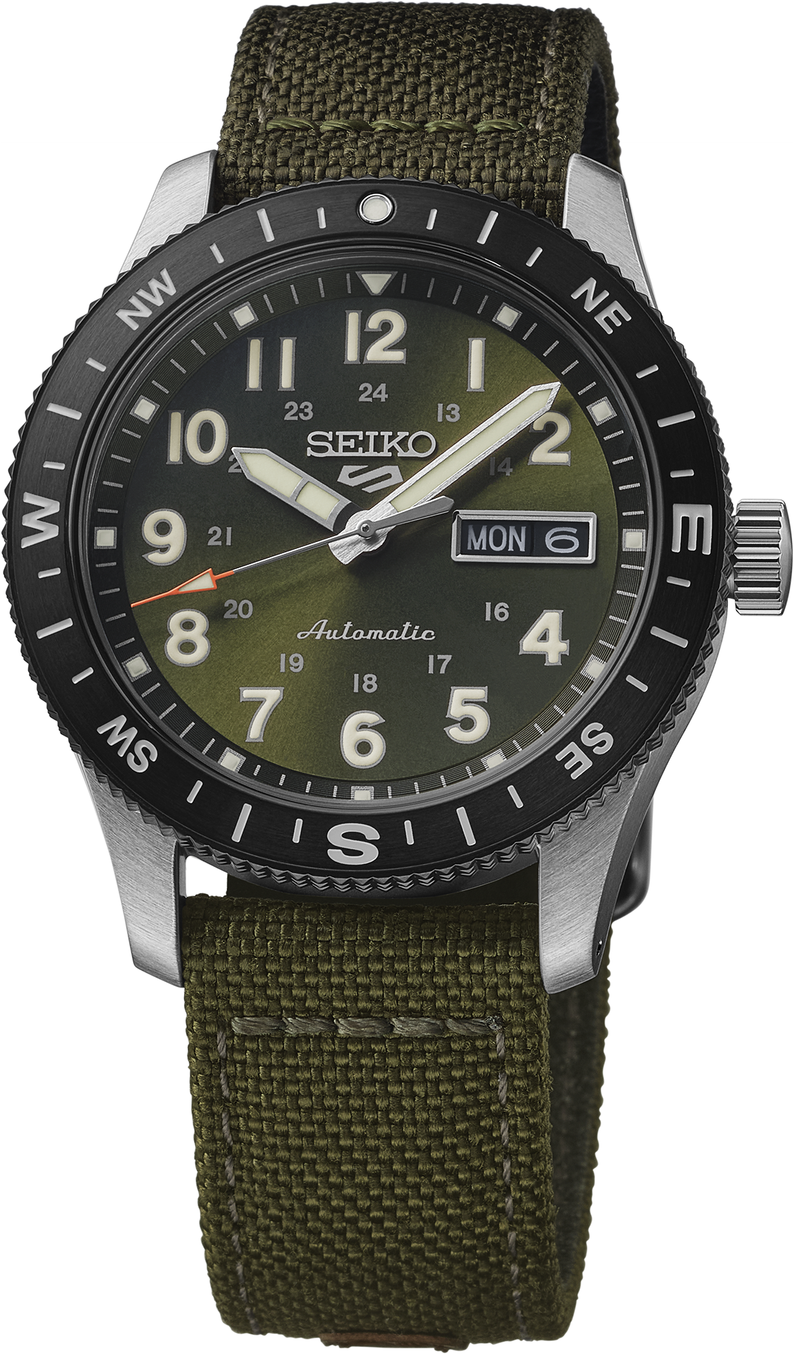 Seiko 5 Sports Field Watch HDB008