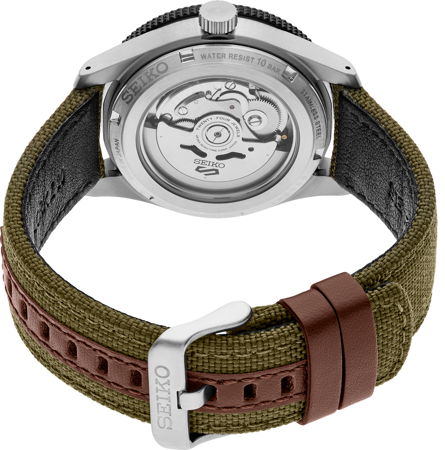 Seiko 5 Sports Field Watch HDB008