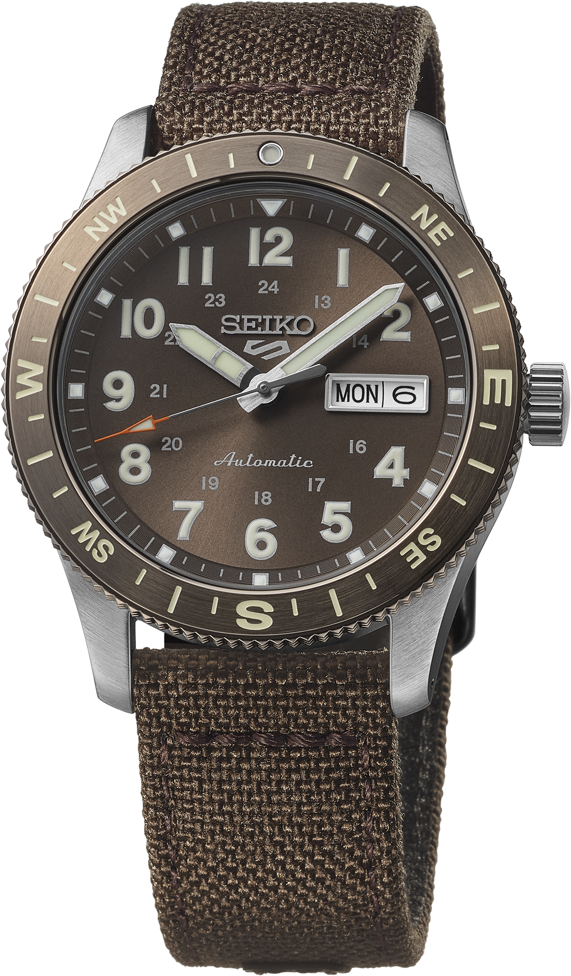 Seiko 5 Sports Field Watch HDB009