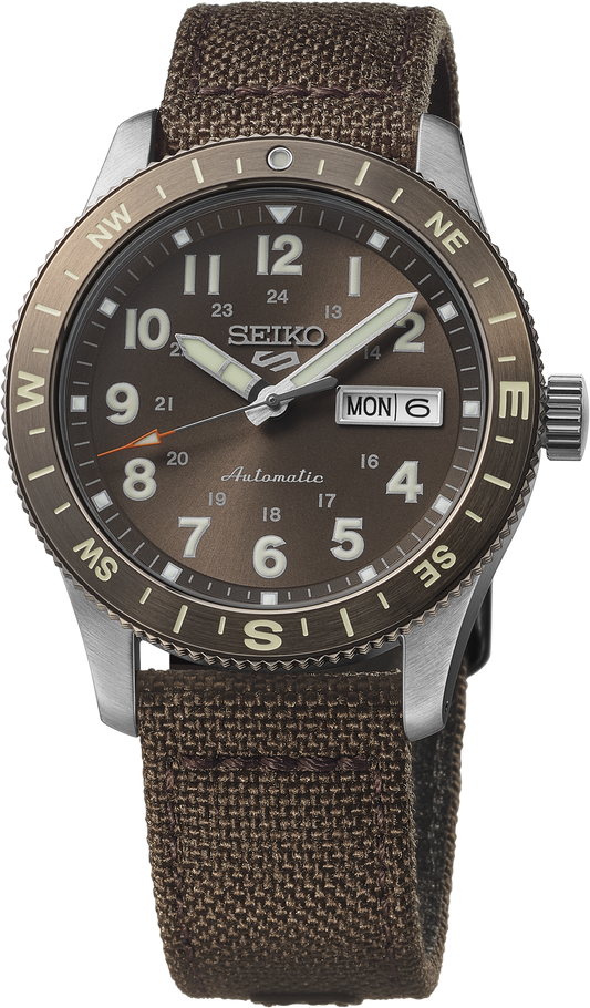 Seiko 5 Sports Field Watch HDB009