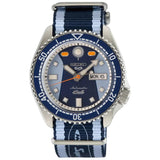 Seiko SRPK37 55th Anniversary Super Cub Blue