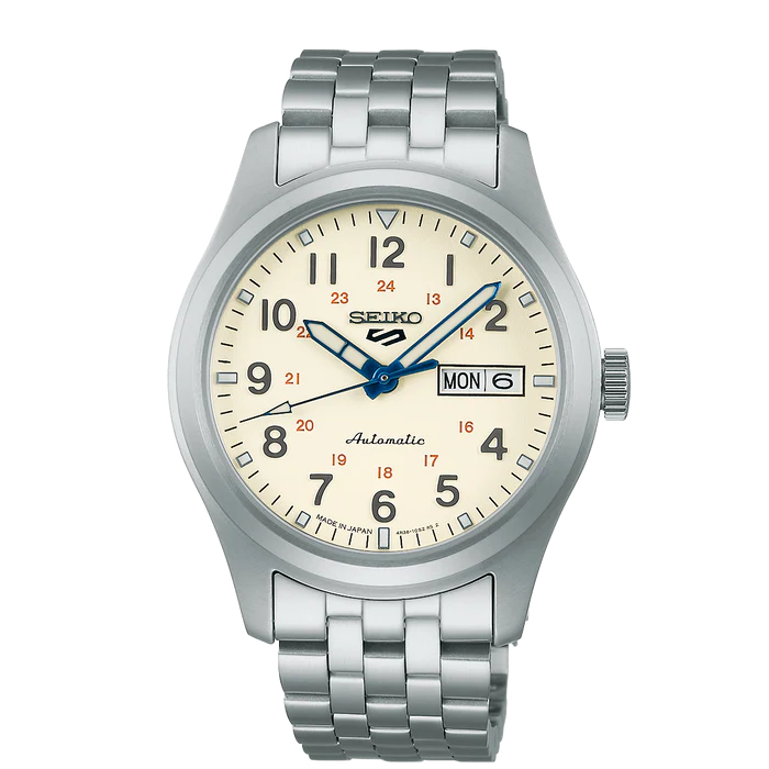 Seiko 5 Sports Laurel 110th Anniversary Limited Edition SRPK41