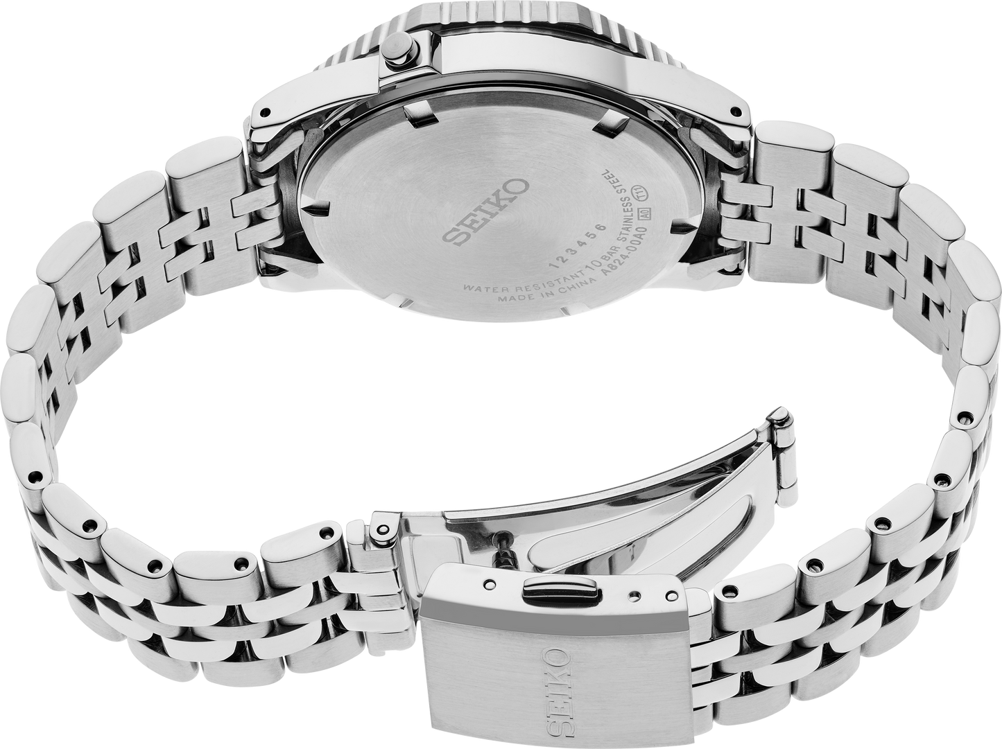 Seiko Rotocall Digital Watch SMGG19 Red