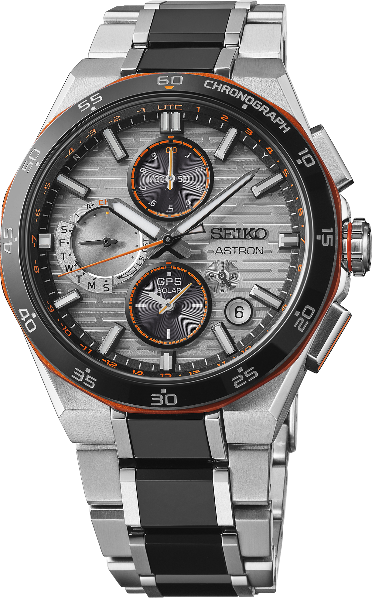 Seiko Astron GPS Solar Speed of Light Limited Edition SSH183