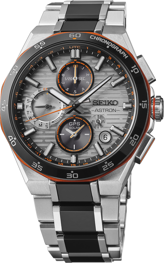 Seiko Astron GPS Solar Speed of Light Limited Edition SSH183