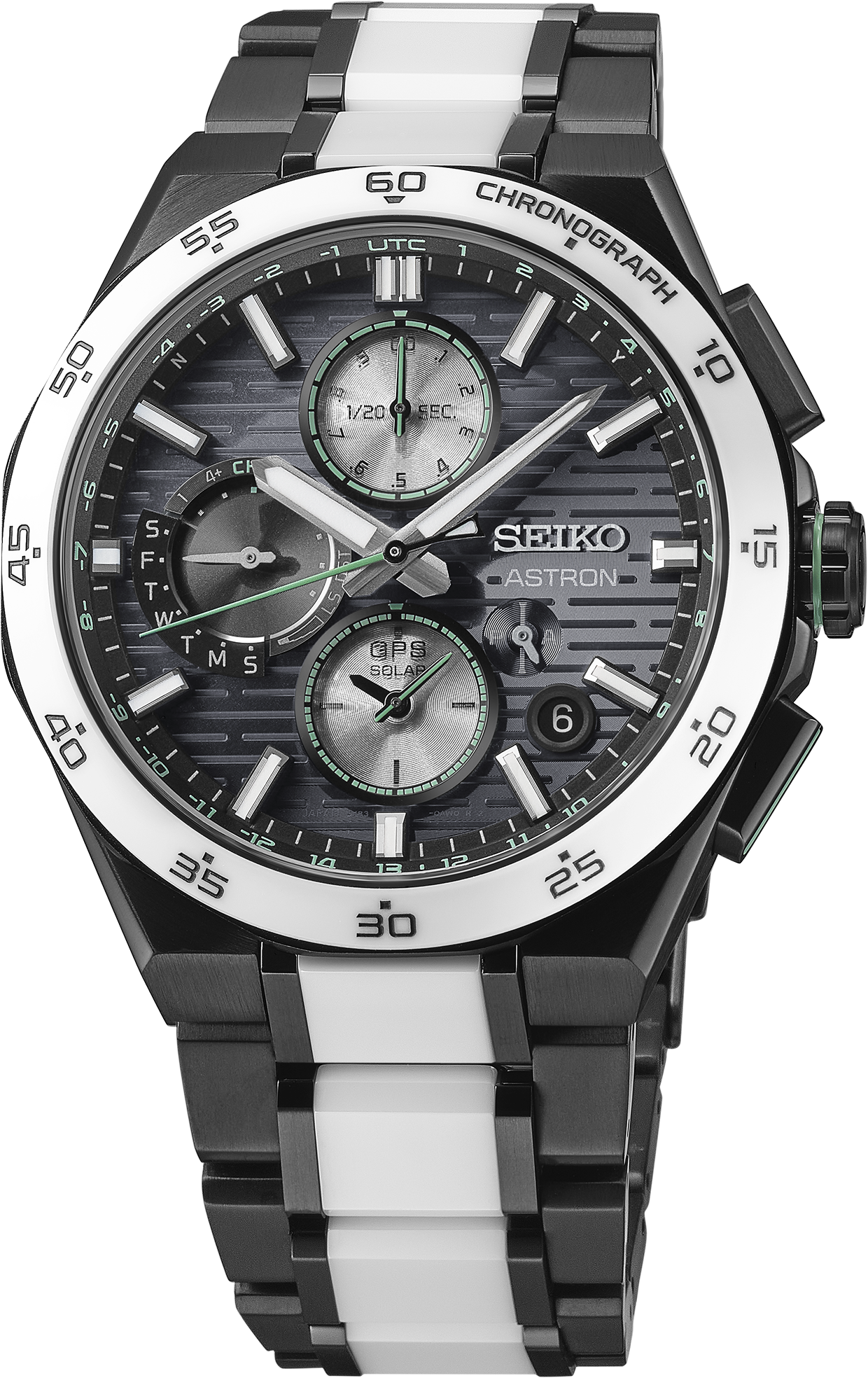 Seiko Astron GPS Solar Speed of Light Limited Edition SSH185