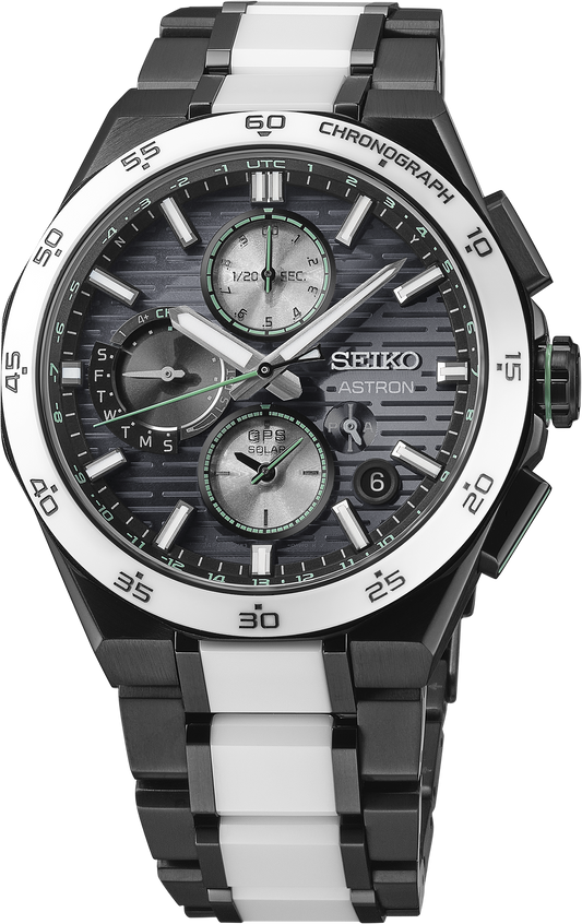 Seiko Astron GPS Solar Speed of Light Limited Edition SSH185