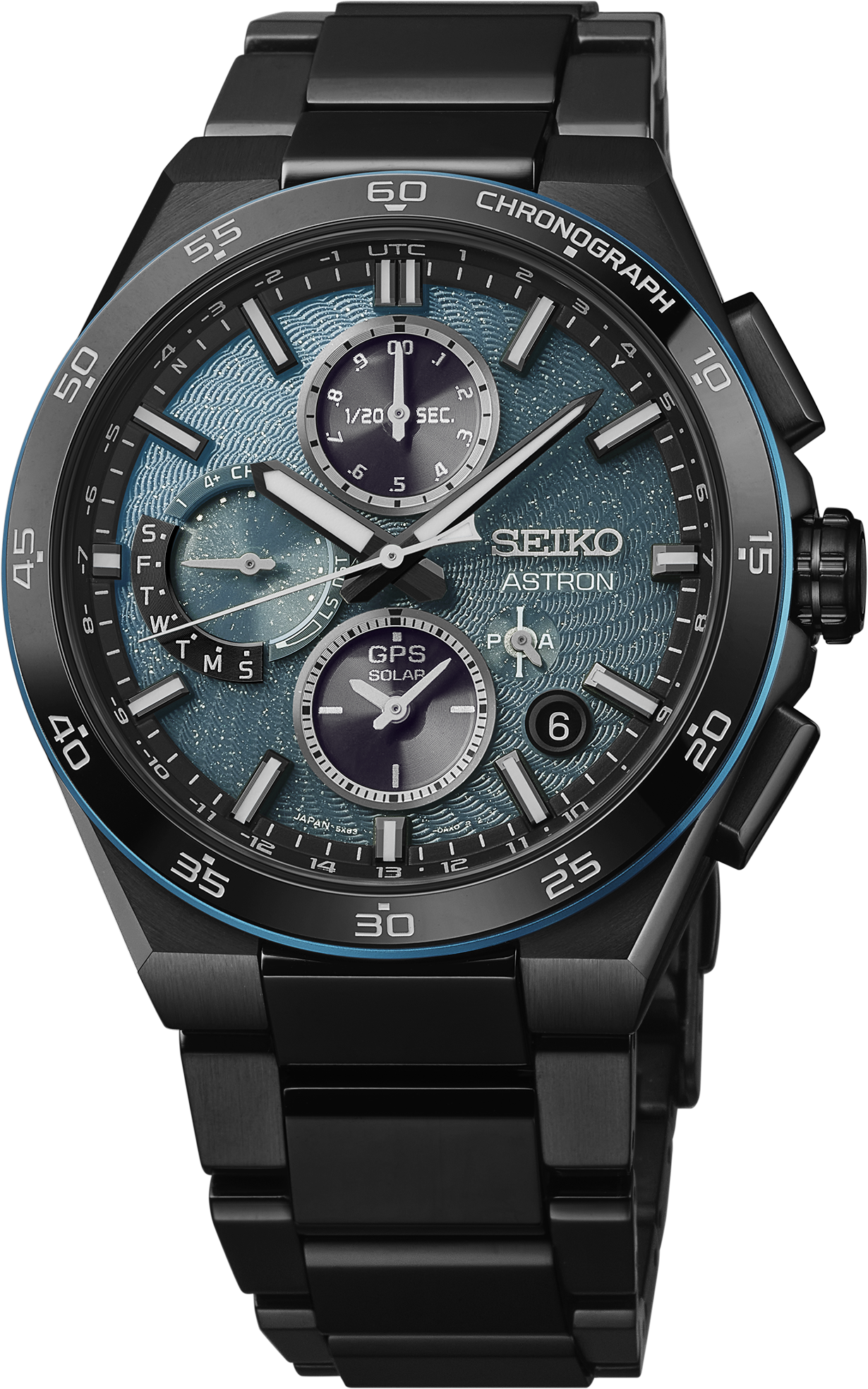 Seiko Astron GPS Solar 2026 Limited Edition SSH187