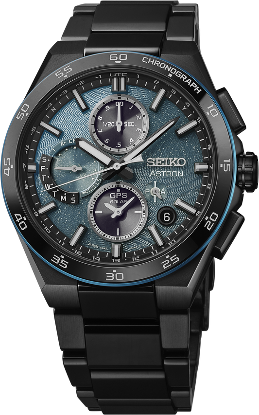Seiko Astron GPS Solar 2026 Limited Edition SSH187