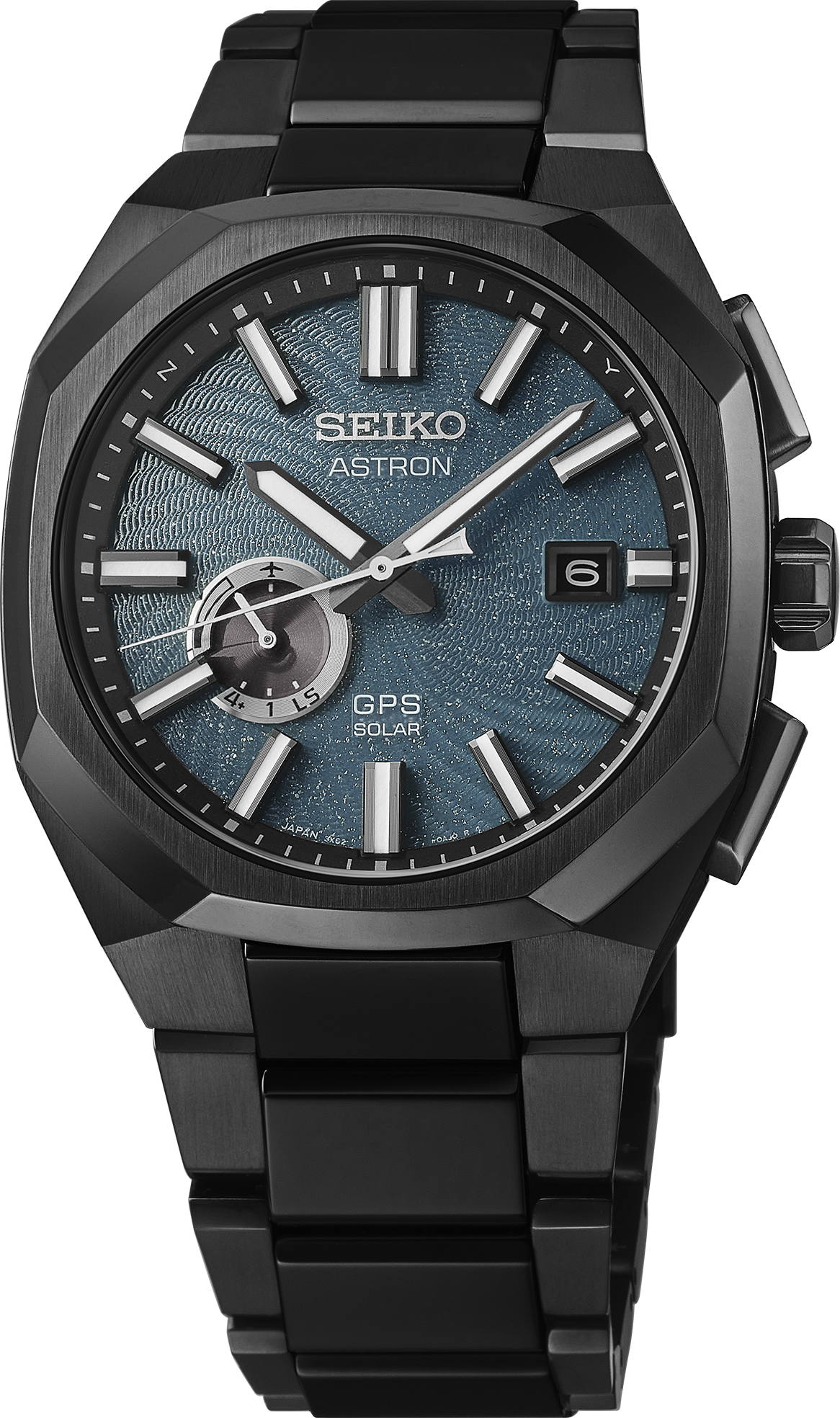 Seiko Astron GPS Solar 2026 Limited Edition SSJ039
