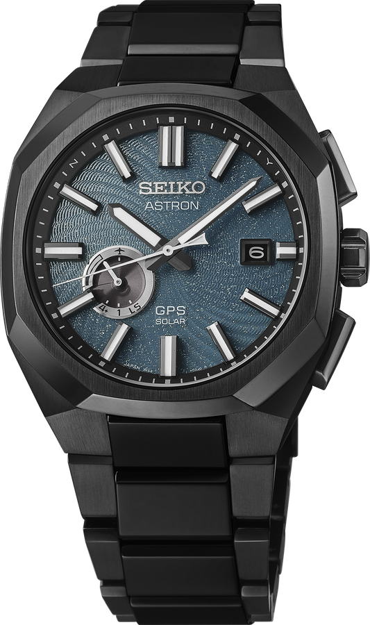 Seiko Astron GPS Solar 2026 Limited Edition SSJ039