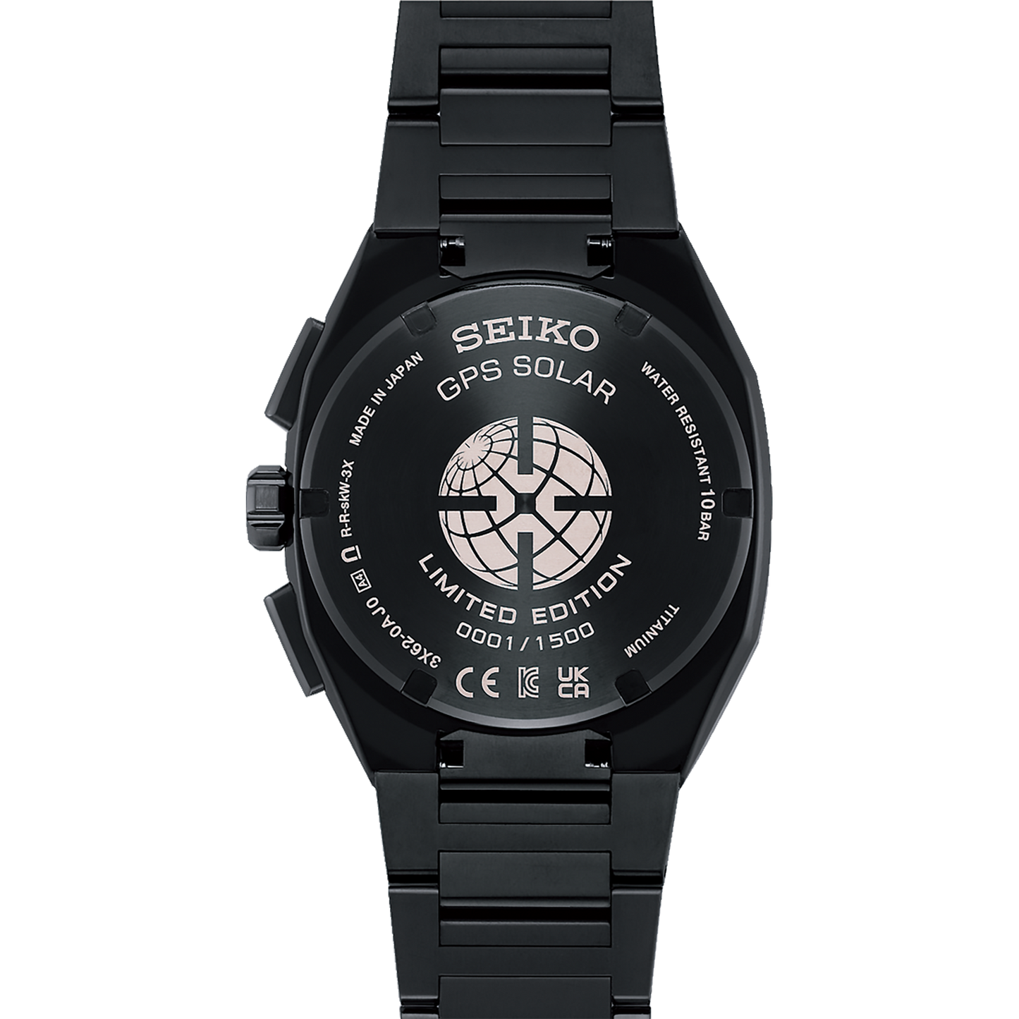 Seiko Astron GPS Solar 2026 Limited Edition SSJ039