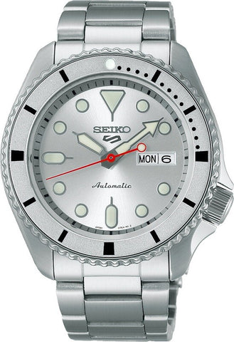 Seiko 5 SRPK03 55th Anniversary Customize Campaign Limited Edition Watch