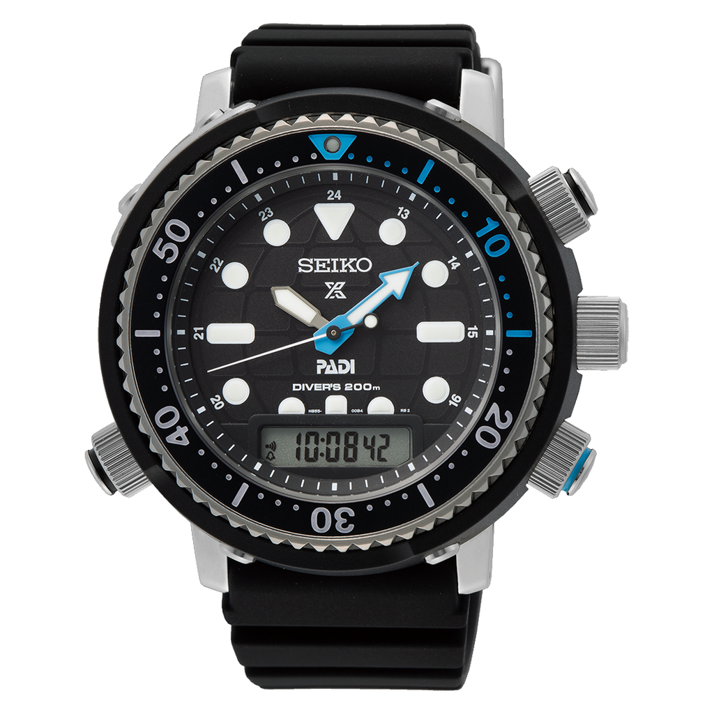 Seiko SNJ035 Arnie Prospex Dive Watch PADI