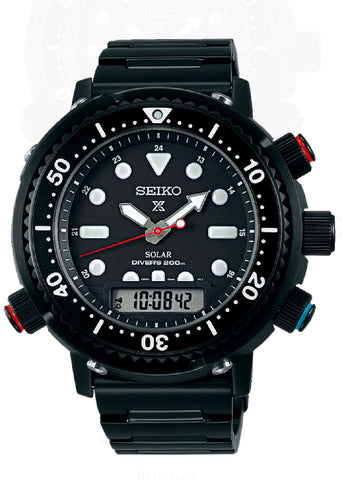 Seiko SNJ037 Limited Edition Arnie Prospex Dive Watch